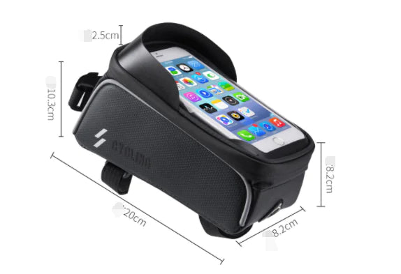 Saddle Bag, Handlebar Bag, Top Tube Bag, Bicycle Bag