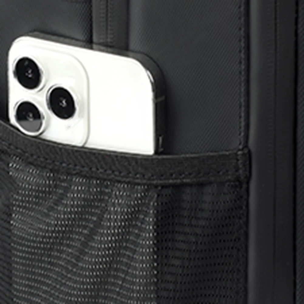 Magnetic Gym Bag - Water Bottle Holder Pouch for Men & Women - FREE SHIPPING