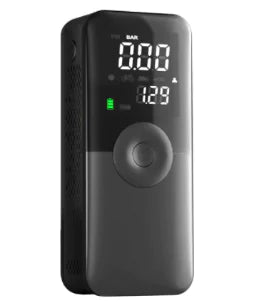 Portable Electric Tire Inflator for Vehicles and Sports